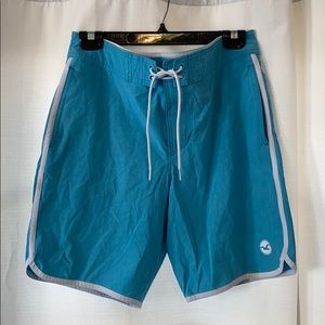 Hollister men’s swim trunks shorts